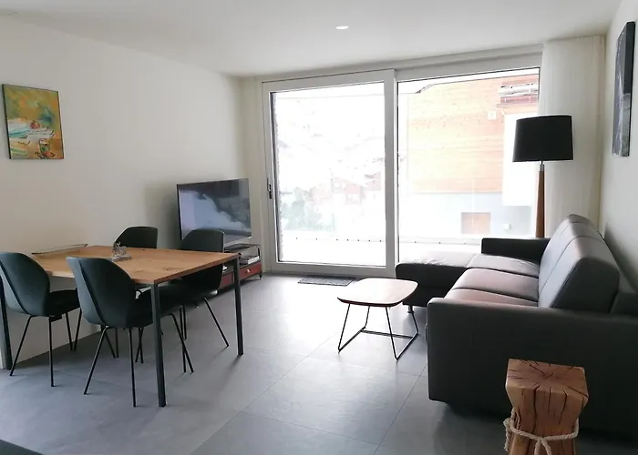 公寓 Neu Und Modern