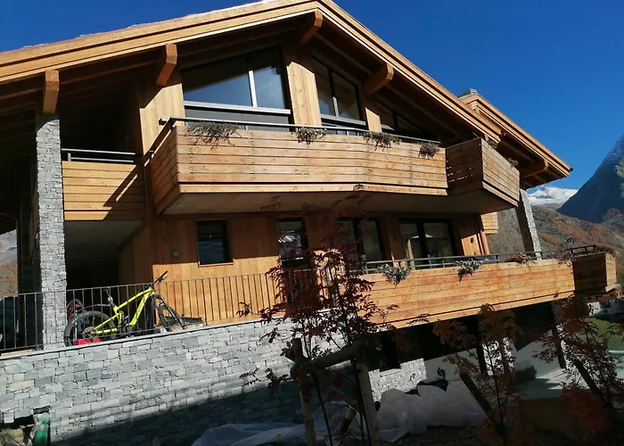 Neu Und Modern 公寓